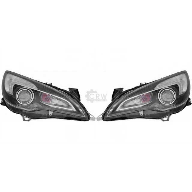 Magneti Marelli Faro Set Sinistra e Destra per Opel Astra GTC J Anno Fab. 12->>