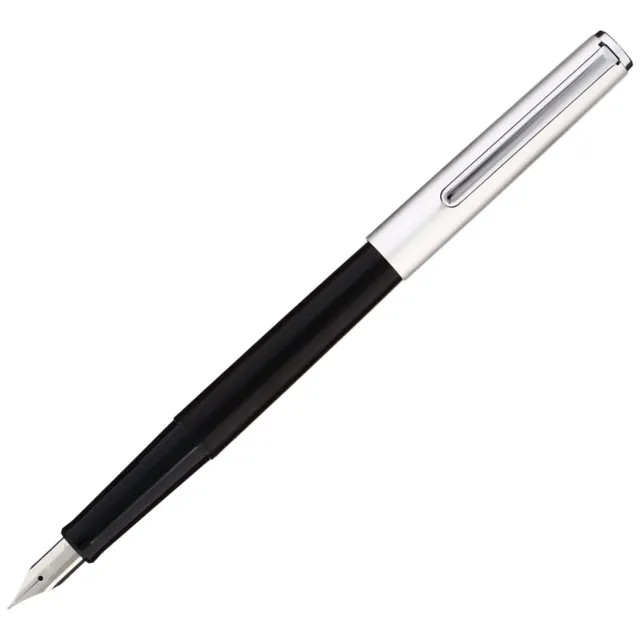 SAILOR JAPAN Fountain pen Safari High Ace Neo 136mm dia13.5 Fine type Black