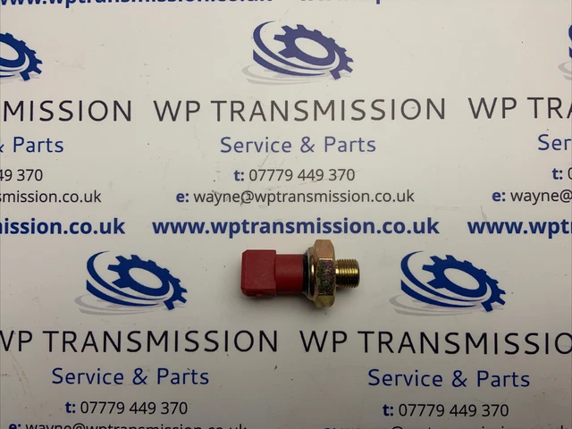 Transmission Oil Pressure Sensor Switch For JCB Backhoe Loaders - Replaces 701/41600