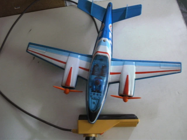 AVION RALLYE F-R RAL Joustra Année 60/70 EUR 15,50 - FR