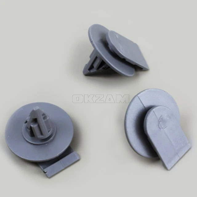 30 Clips Pour Passage De Roue BMW Mini Cooper R50 R52 R55 R56 - Remplacement Origine 0713275782