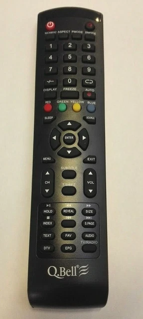 Q.BELL QT24B03 QT32A02 QT40A03 QT32X03 QT40X03 - Foto 7