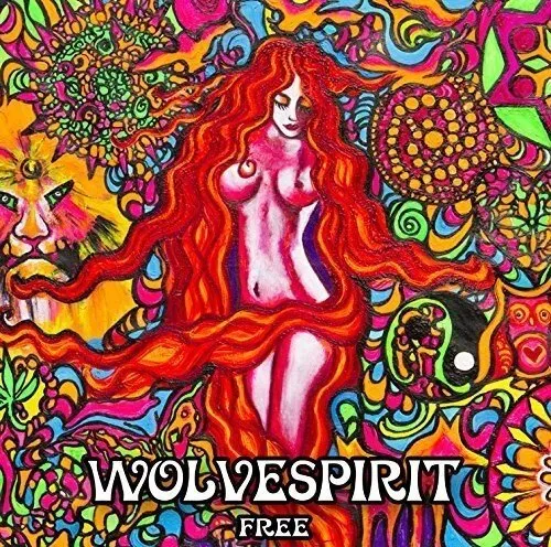 WolveSpirit Free (Vinyl)