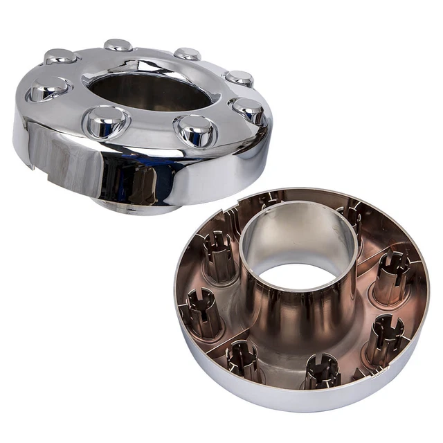2X WHEEL CENTER Hub Cap For Ford F350 Dually Front 4x4 Open 5C3Z1130TA 0518 EUR 44,76 PicClick FR