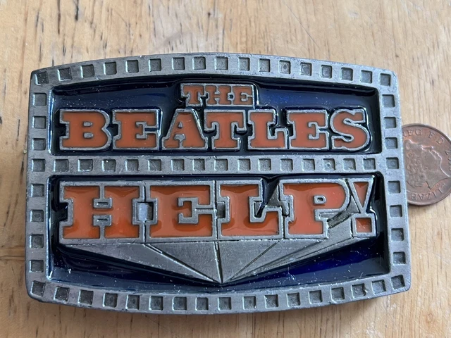 Beatles Belt Buckle FOR SALE! - PicClick UK display picture 3