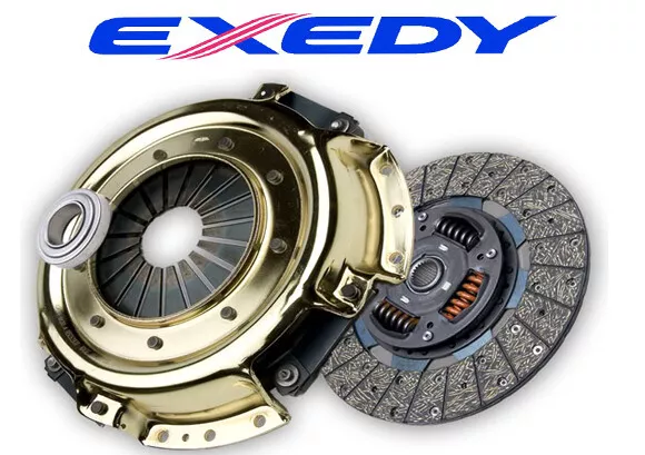 Exedy Safari Extra Heavy Duty  Clutch Kit For Nissan Patrol Gu Y61 Td42 4.2 Td