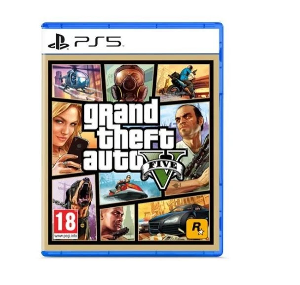 GTA V : Édition Premium Online maintenant disponible