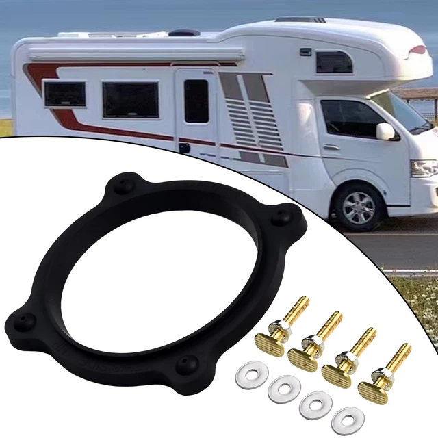Für Dometik Für Sealand RV Bodenflansch Siegel Teile Montage Kit Zubehör Gummi