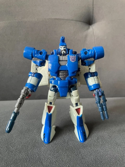 TRANSFORMERS GENERATIONS SCOURGE Deluxe Class EUR 1,18 - PicClick FR