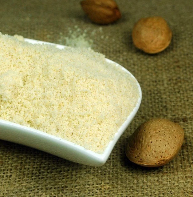 250g Amandes Moulu Farine D'Amande Naturel Blanc Bas Carb sans Gluten