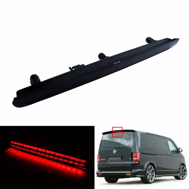 Vw t5 high clearance level brake light