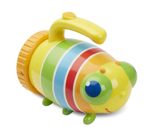 Melissa & Doug Sunny Patch Giddy Buggy Flashlight With Easy-Grip Handle - Tod...