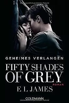 Fifty Shades of Grey  - Geheimes Verlangen: Ban... | Book | condition acceptable