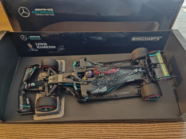 mercedes f1 w11 2020