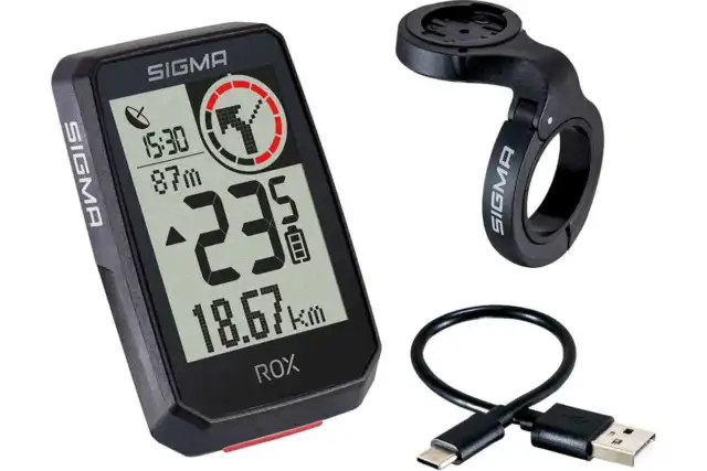 Sigma Sport ROX 2.0 GPS Computer Top Mount Set