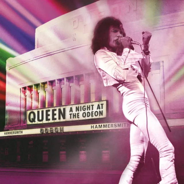Queen Night At The Odeon: Hammersmith 1975 (CD)