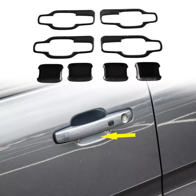 Ford Ranger (2019-2023) Door Handle Cup Paint Protection