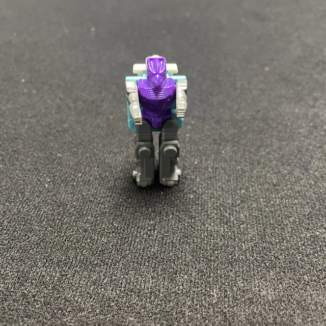 1987 TRANSFORMER G1 Powermaster Hi-test Dreadwing Decepticon engine ...