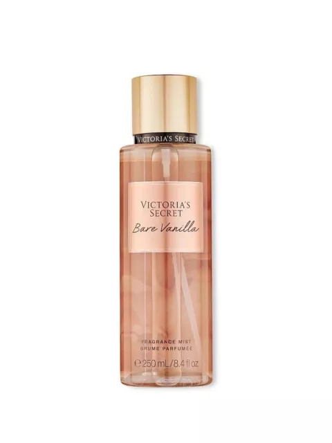 Victoria Secret Bare Vanilla + Free Shipping