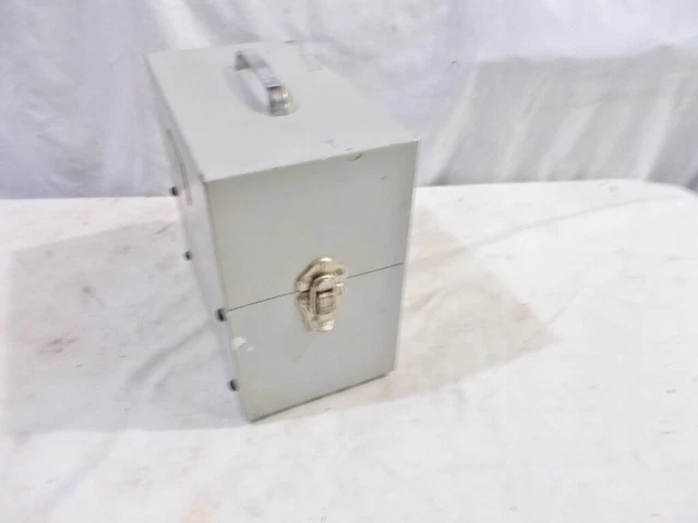 Serial No 105 Test Equipment M1-24231 Wavemeter 3