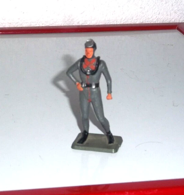 Lot De 11 Figurines LoneStar - Hommes-grenouilles - James Bond 007