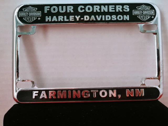 hallmark harley davidson picture frame