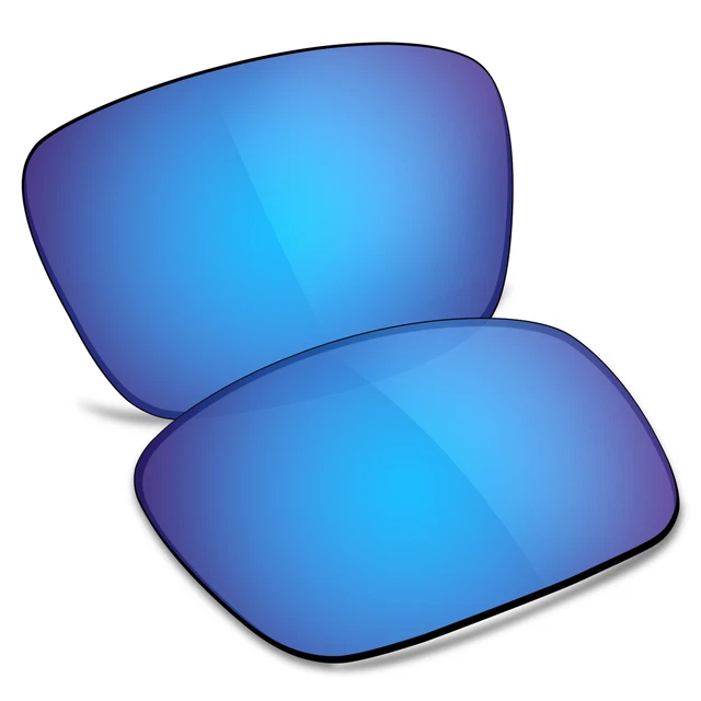 Anti Scratch Polarized Replacement Lenses for-Oakley Chrystl OO4136 Sunglasses