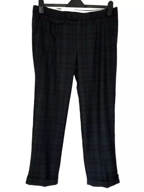 Burberry golf trousers deals