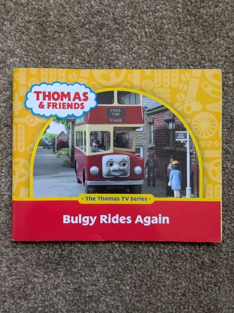 BULGY RIDES AGAIN (Thomas & Friends), Used £4.01 - PicClick UK