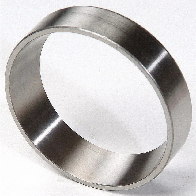 Axle Differential Bearing Race-Race Front National LM603011