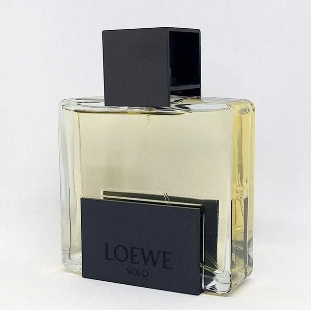 Nước Hoa Perfume Mercurio Nước Hoa Nam Loewe Solo Mercurio Eau De