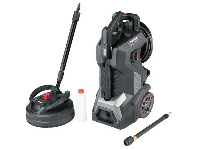 Parkside PHDP 180 Idropulitrice professionale alta pressione per macchine moto