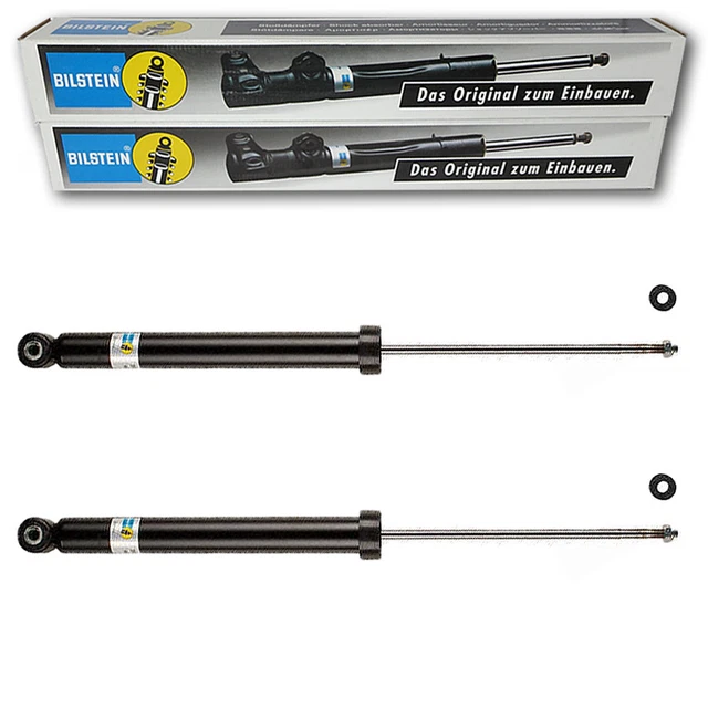 Kit Amortisseurs Bilstein B4 + Paliers FEBI Pour BMW E46 Cabrio - Arrière