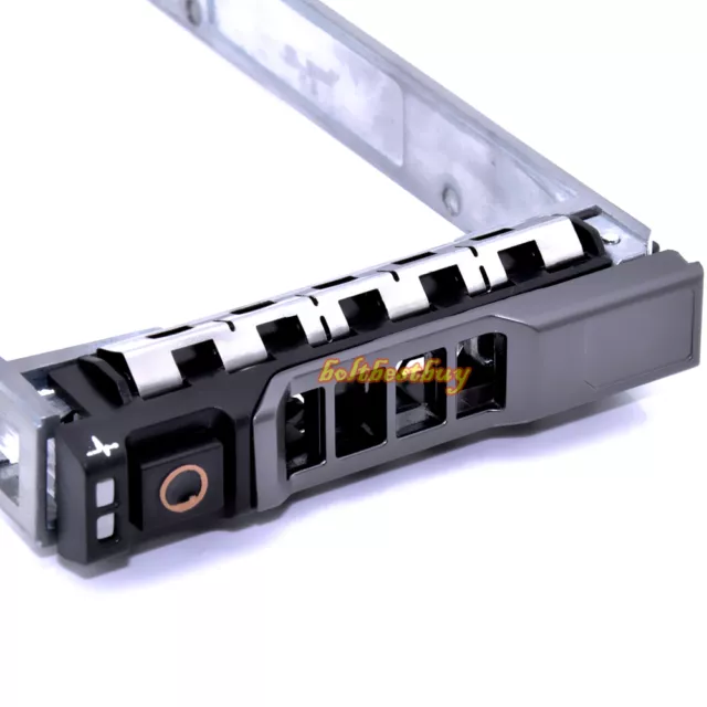 2.5" SAS/SATA Hard Drive Tray Caddy for Dell PowerEdge R710 R610 R620 R715 G176J