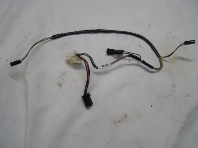 OEM 2009 Chrysler Town & Country Steering Wheel Wire Harness 1832126-2