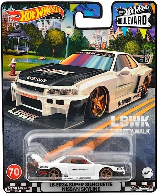 Hot Wheels Boulevard 2023