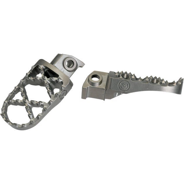 Moose Pro Footpegs 1/2" Offset Honda CRF450R/CRF250R/CRF250X/CR125R/CR250R