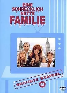 Eine schrecklich nette Familie - Sechste Staffel (3 DVDs)... | DVD | Zustand gut