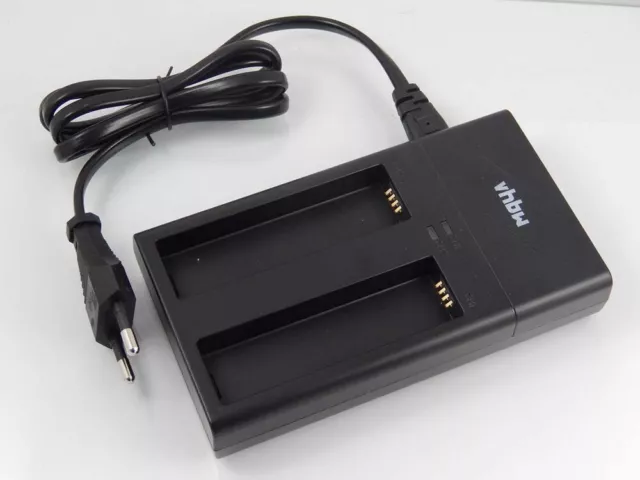 Chargeur double pour DJI Zenmuse X3, X5, X5R