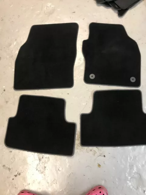 Genuine seat ibiza car mats discount