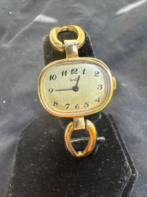 Montre GEWA femme vintage - Montres & Bijoux