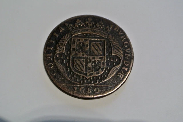 BOURGOGNE 1680 petit prix
