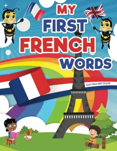 My First French Words — More Than 250..., Baker, Amelia