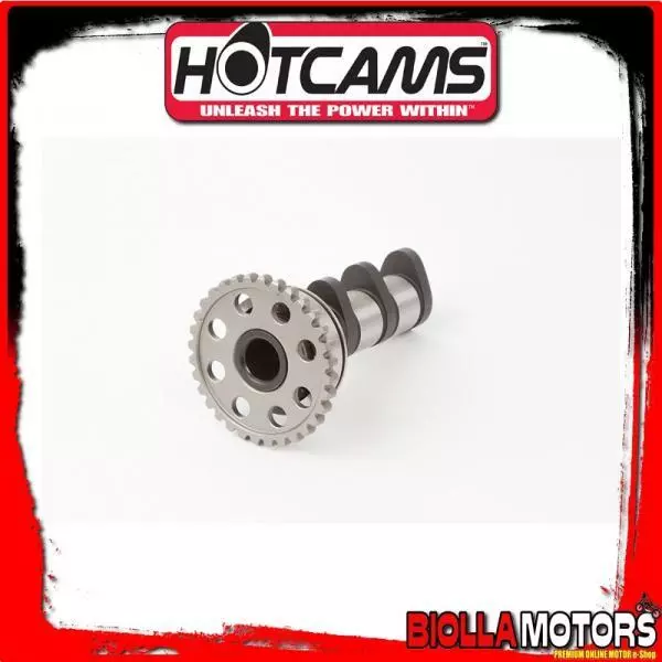 4023-1IN EINLASS NOCKENWELLE HOT CAMS Yamaha YZ 450F 2009-