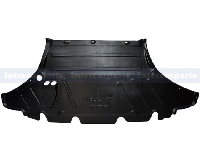 UNDER ENGINE COVER Undertray Rust Protection for Audi A4 B8 20082017