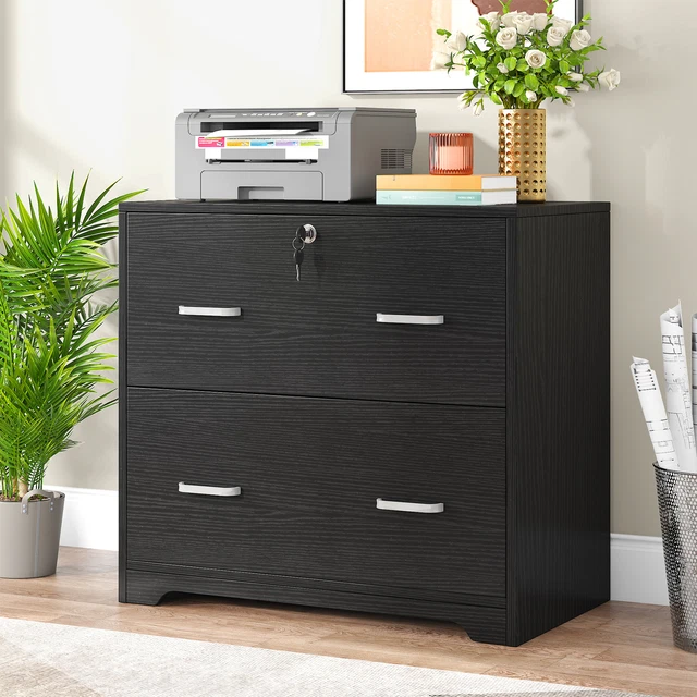 LATERAL FILING for Letter Legal Size, 2Drawer File