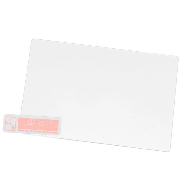 Lámina protectora óptica de vidrio 0,33 mm película ultrafina 8-9H para