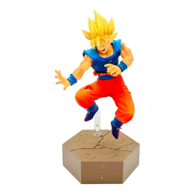 Banpresto Dragon Ball Z Kai Dxf Fighting Combination Vol.6 Super Saiyan Goku