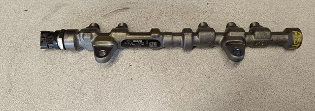 RAMPE INJECTION OPEL Astra H 1.3 Cdti 90Cv 0445214193 / 55215212 EUR 31 ...