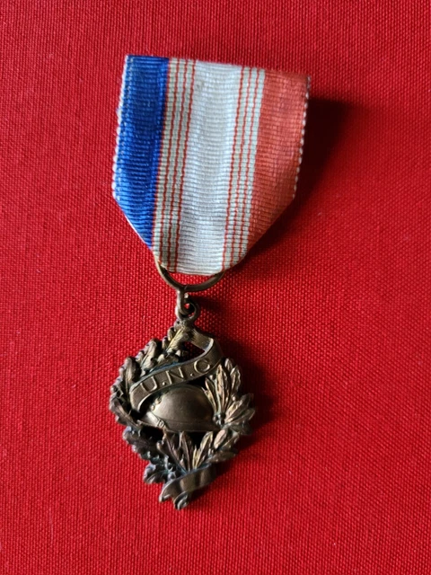 UNION NATIONALE DES COMBATTANTS (UNC) - La Séguinière